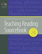 Teaching Reading Sourcebook 3rd