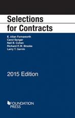 Selections for Contracts 