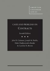 Cases and Problems on Contracts 7th