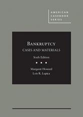 Bankruptcy : Cases and Materials 6th