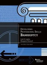 Developing Professional Skills : Bankruptcy 