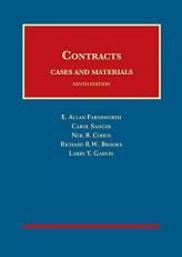 Cases and Materials on Contracts 9th