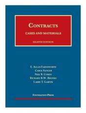 Cases and Materials on Contracts - Casebook Plus with Access 8th