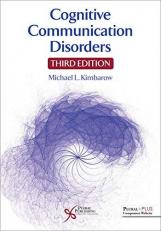 Cognitive Communication Disorders 3rd