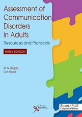 Assessment of Communication Disorders in Adults, Third Edition with Access