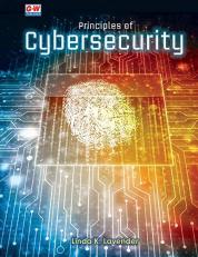Principles of Cybersecurity 