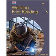Welding Print Reading - With Access 7th