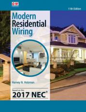 Modern Residential Wiring - 2017 NEC 11th