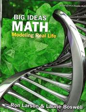 Big Ideas Math grade 6