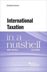 International Taxation in a Nutshell 13th