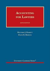 Accounting for Lawyers with Access Code 6th
