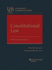 Constitutional Law 21st