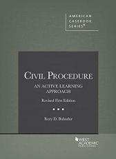 Civil Procedure : An Active Learning Approach, Revised 1st Edition
