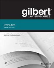 Gilbert Law Summary on Remedies 13th