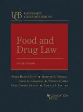 Food and Drug Law 5th