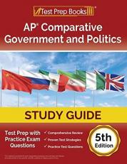 AP Comparative Government and Politics Study Guide 2023 : Test Prep with Practice Exam Questions [5th Edition]