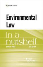Environmental Law in a Nutshell 10th