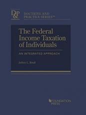 The Federal Income Taxation of Individuals : An Integrated Approach with Access 