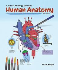 A Visual Analogy Guide to Human Anatomy 5th