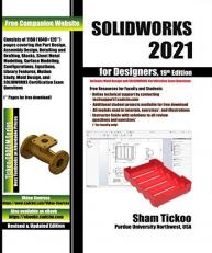 Solidworks 2021 For Designers 19th