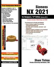 Siemens NX 2021 for Designers 14th