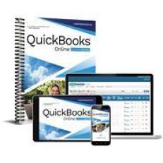 QuickBooks Online: Comprehensive, Academic Year 2023-2024 with Access Code 