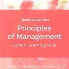 Principles of Management - Access Code 