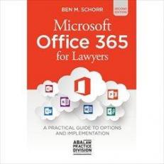 Microsoft Office 365 for Lawyers 