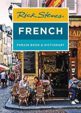 Rick Steves French Phrase Book and Dictionary 8th