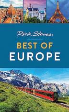 Rick Steves Best of Europe (Third Edition)