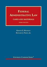 Federal Administrative Law 3rd