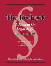 The Redbook : A Manual on Legal Style - with Quizzing with Access 4th
