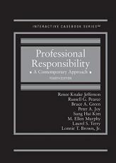 Professional Responsibility : A Contemporary Approach with Access 4th