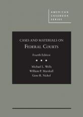 Cases and Materials on Federal Courts 4th