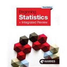 Beginning Statistics Plus Integrated Review 3e Software + EBook