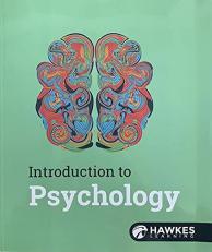 Introduction to Psychology 1st Edition Textbook