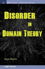 Disorder in Domain Theory 