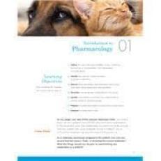 Practical Pharmacology for Veterinary Technicians 