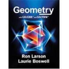 Geometry With Calcchat and Calcview: Student Edition 22nd