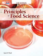 Principles of Food Science Laboratory Manual 5th