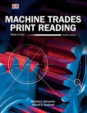 Machine Trades Print Reading 7th