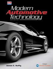 Modern Automotive Technology 10th