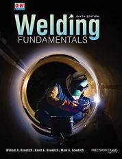 Welding Fundamentals 6th