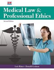 Medical Law and Professional Ethics 2nd