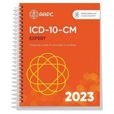ICD-10-CM Expert for Providers and Facilities 2023