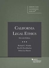 California Legal Ethics 11th