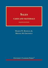 Benfield and Greenfield's Sales, Cases and Materials, 8th with Access