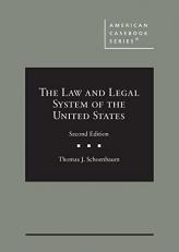 The Law and Legal System of the United States 2nd