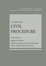 Learning Civil Procedure with Access 4th