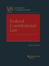 Federal Constitutional Law 